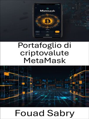 cover image of Portafoglio di criptovalute MetaMask
